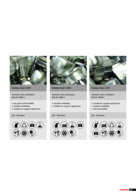 LÜDECKE Rohr Für Temperierbrückenstecker TR 500-11