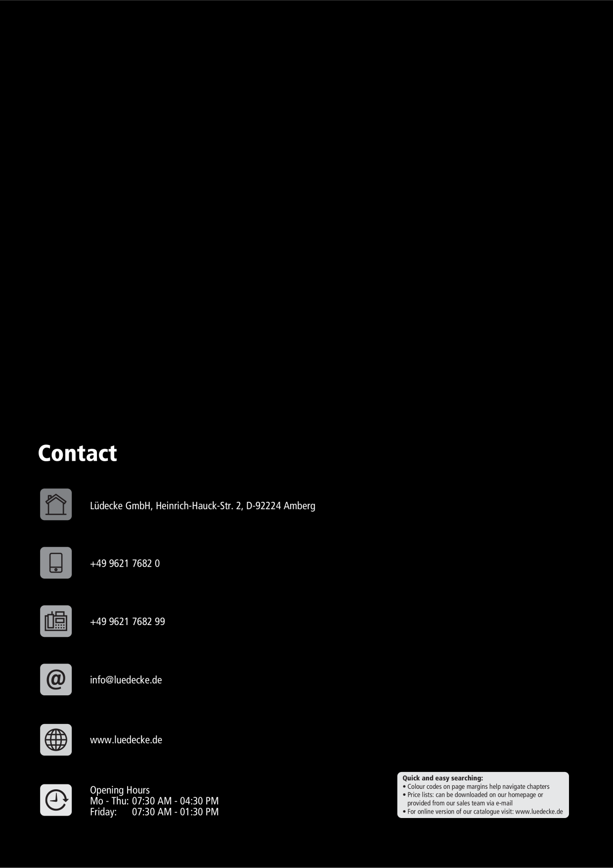 Catalog Overview Image