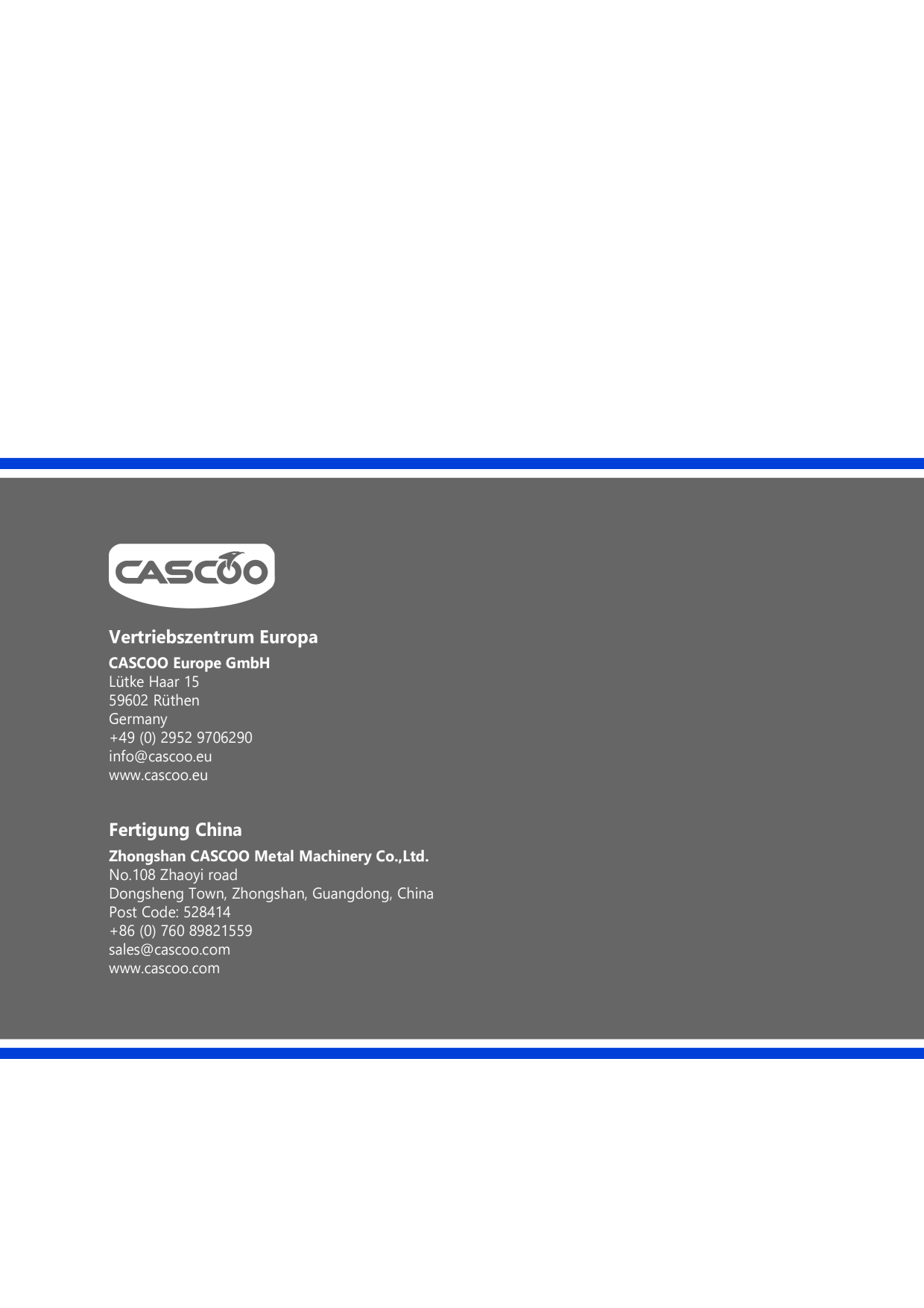 Catalog Overview Image