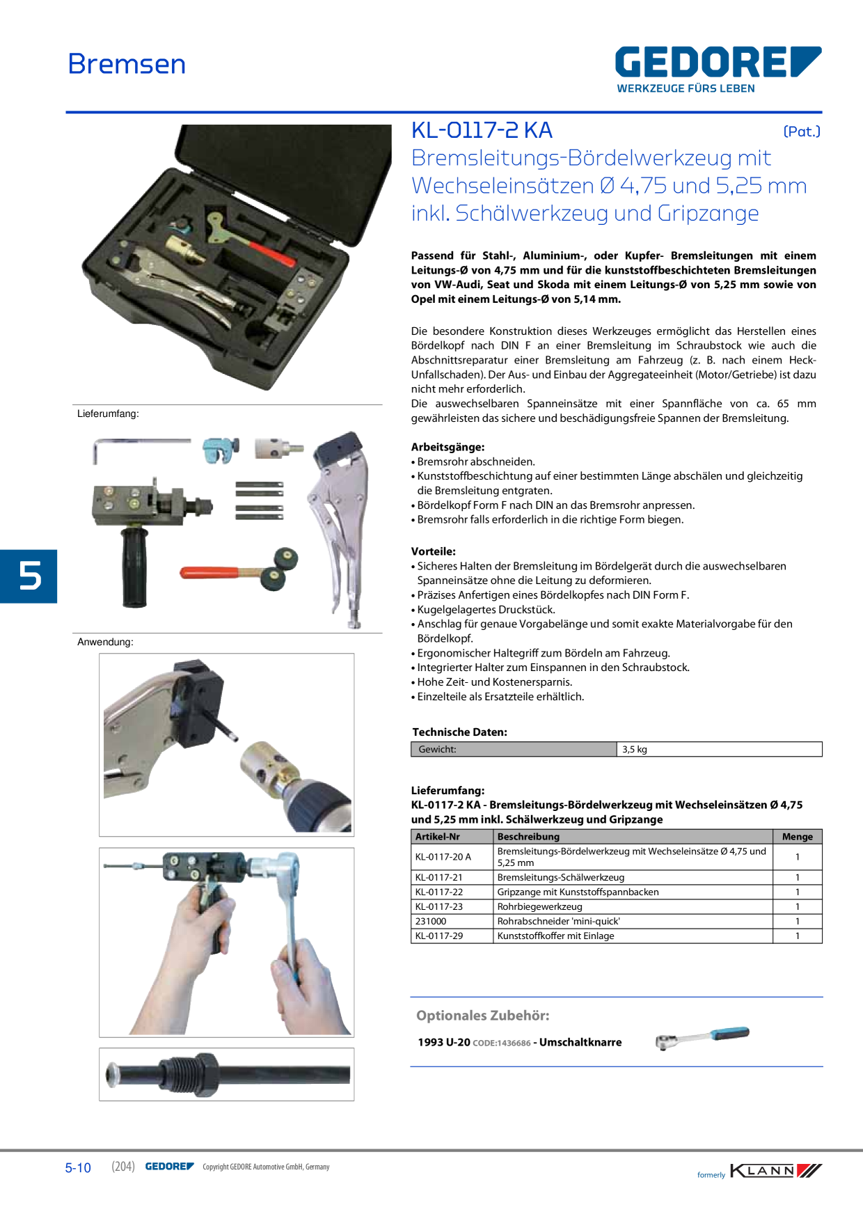 Catalog Overview Image