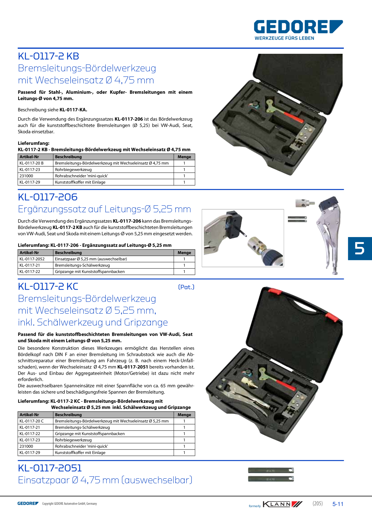 Catalog Overview Image