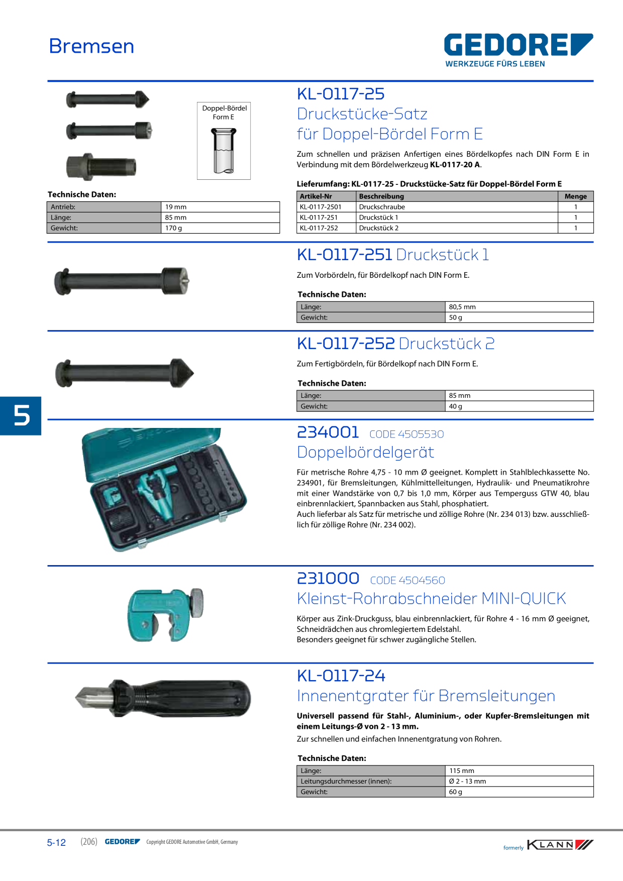 Catalog Overview Image