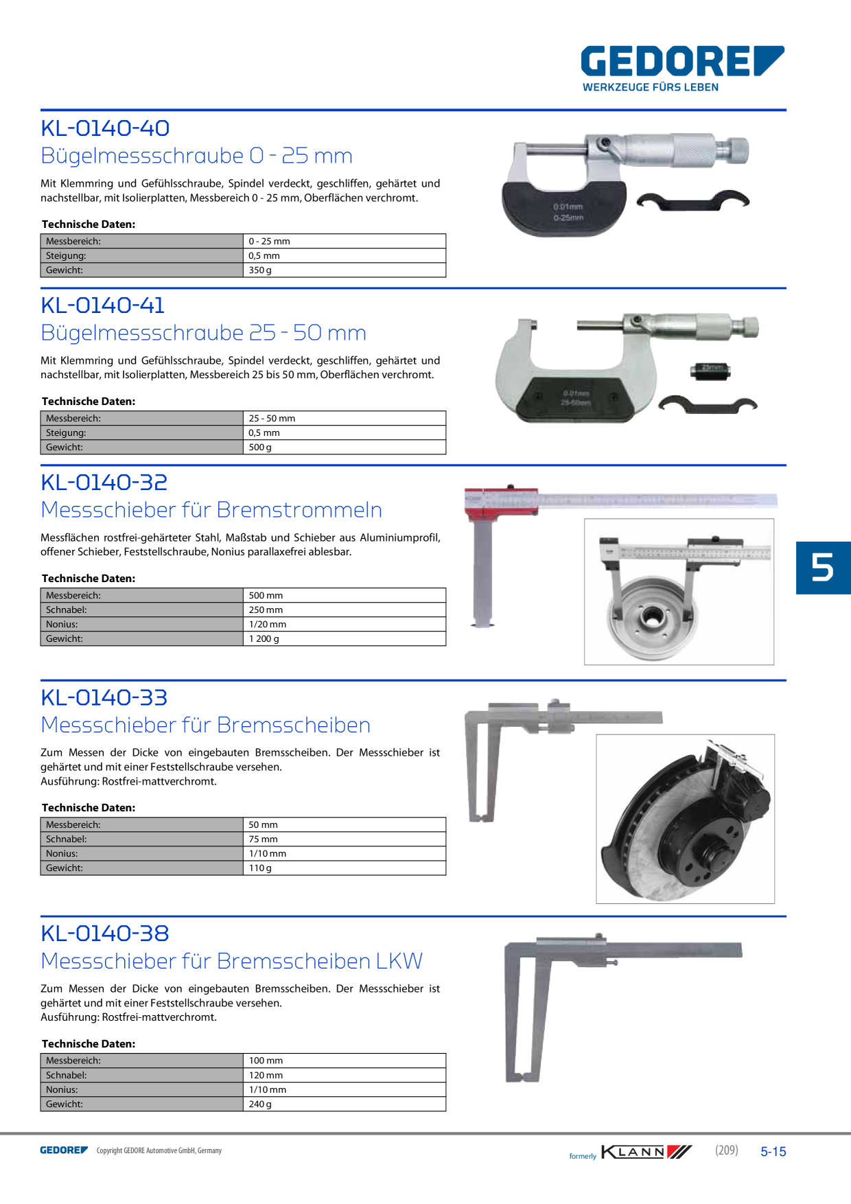 Catalog Overview Image