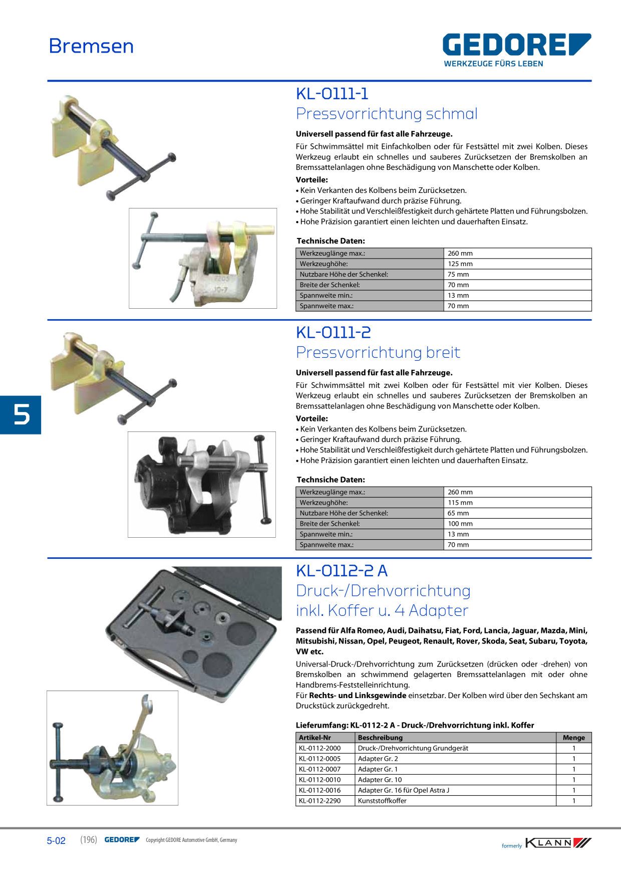 Catalog Overview Image