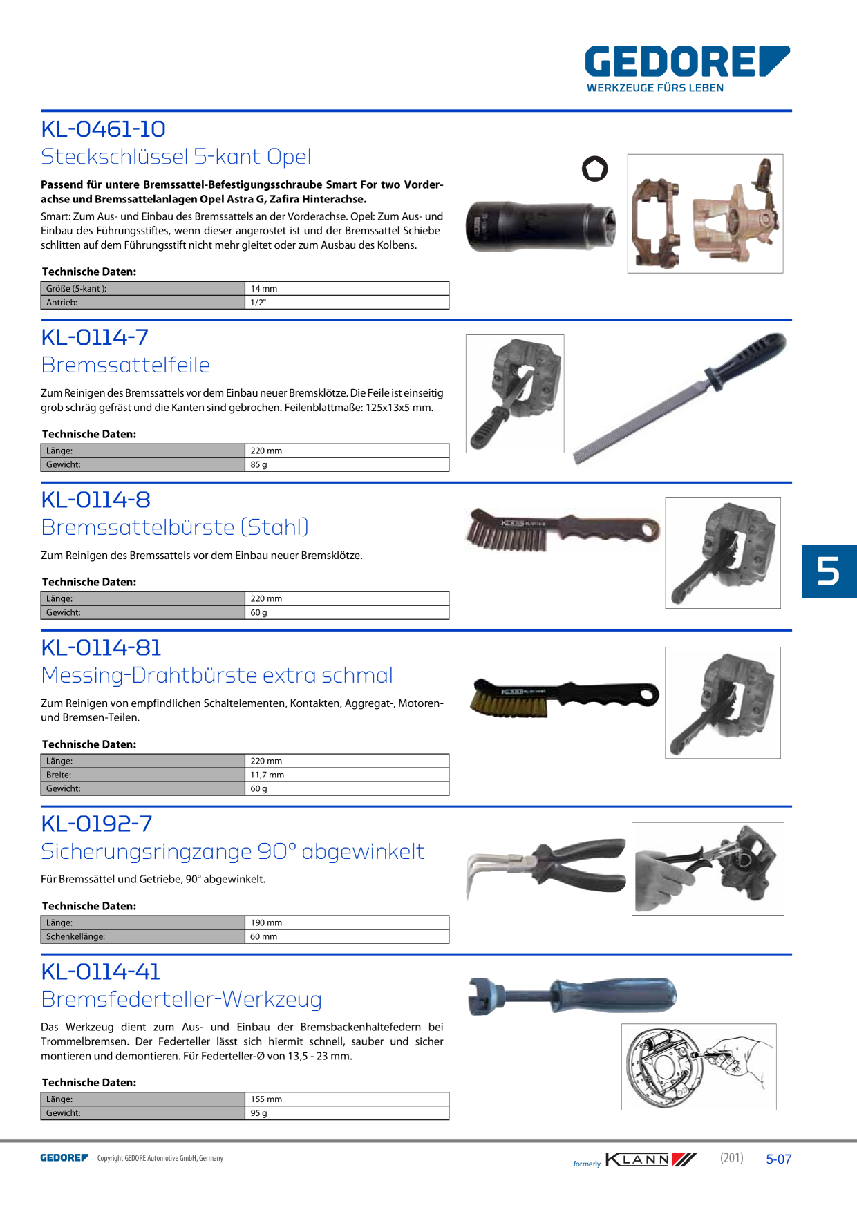 Catalog Overview Image