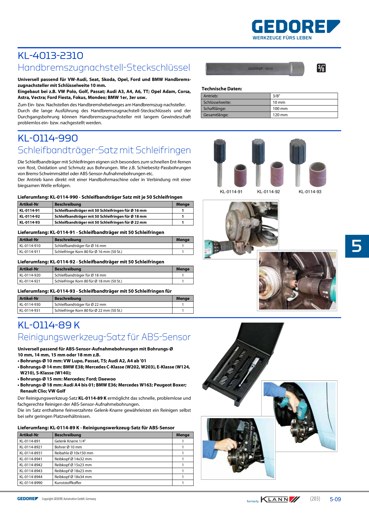 Catalog Overview Image