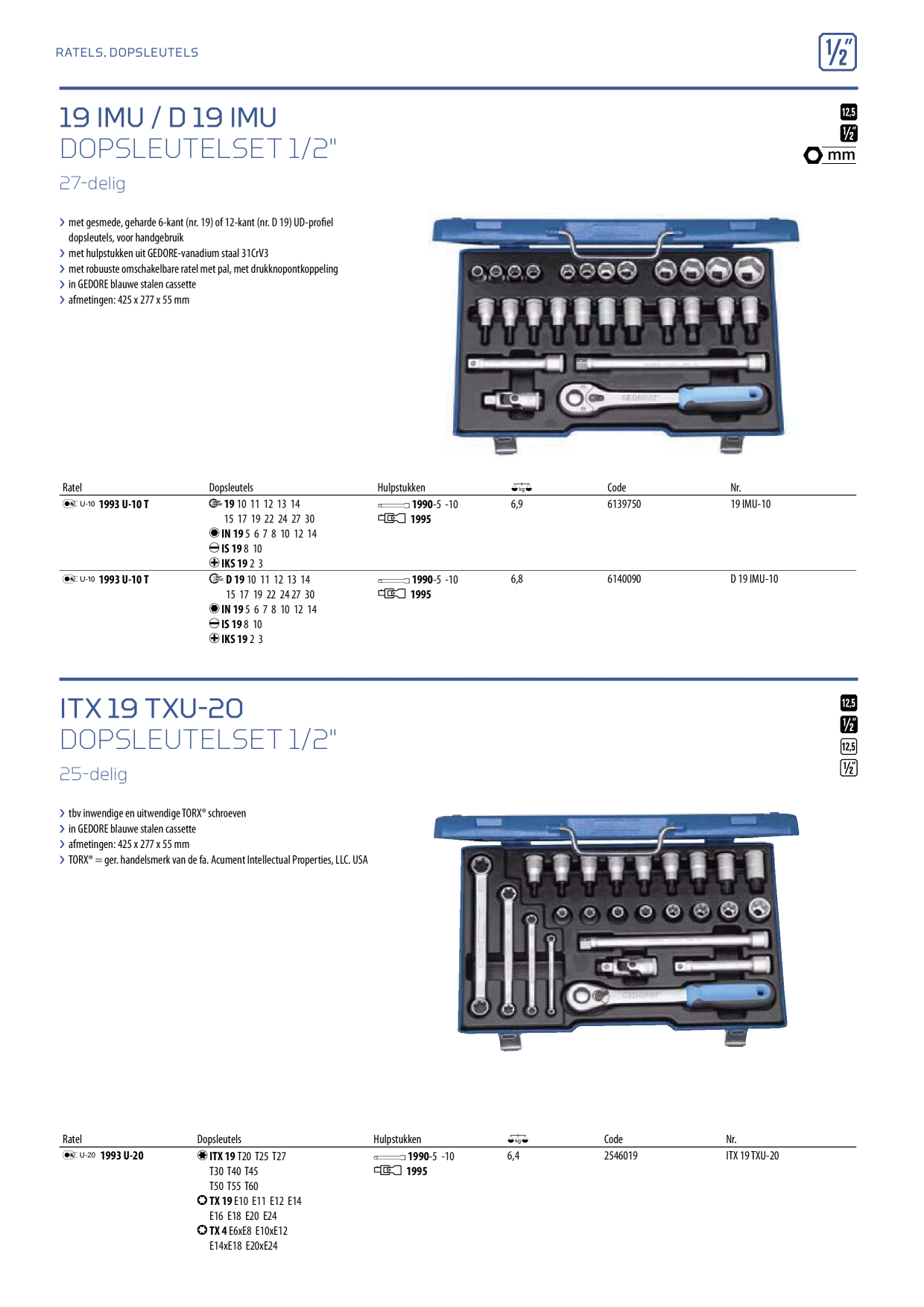 Catalog Overview Image