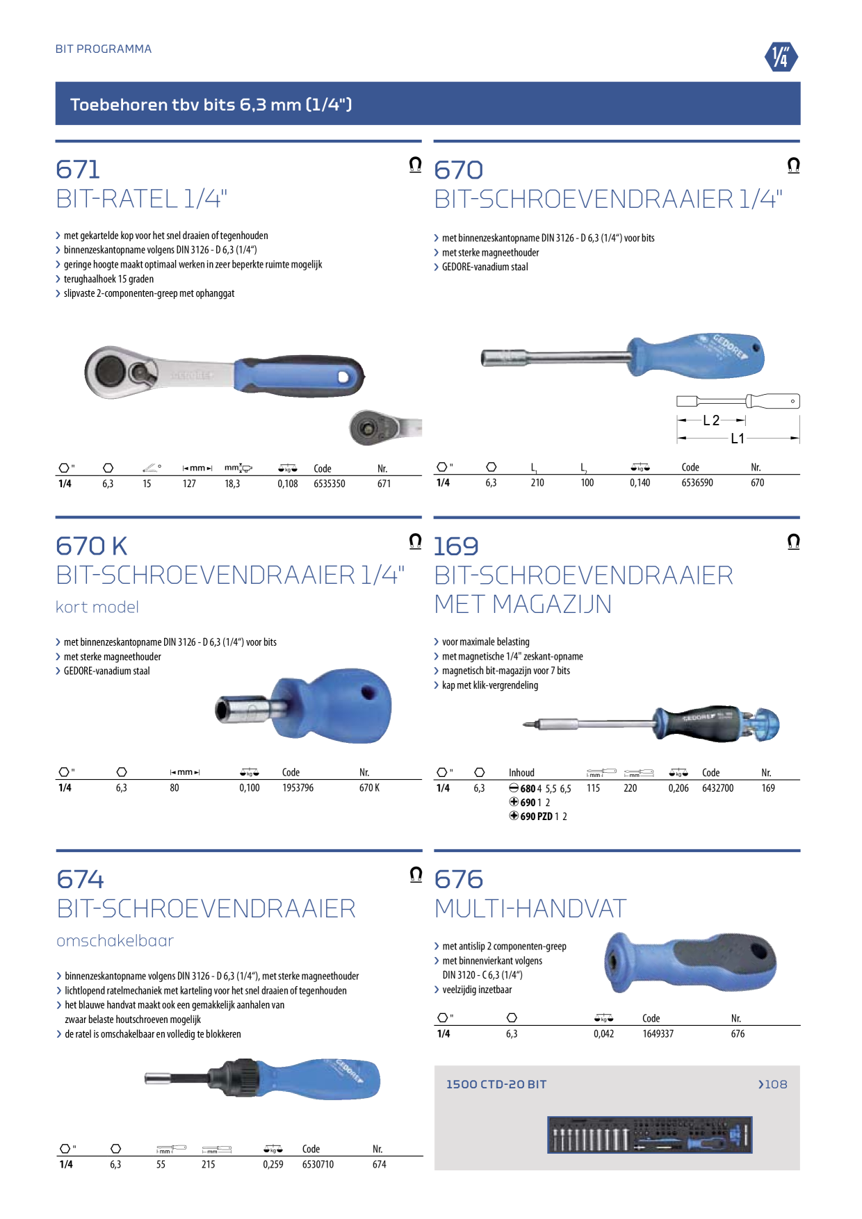 Catalog Overview Image