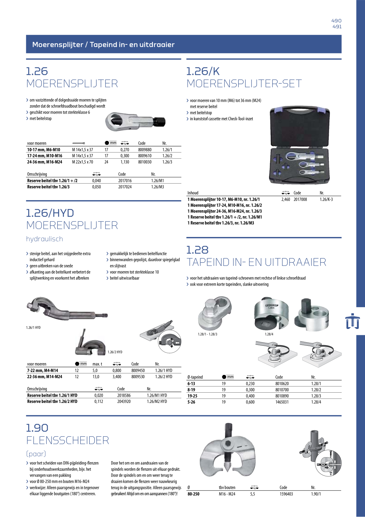 Voorbeeldafbeelding catalogus