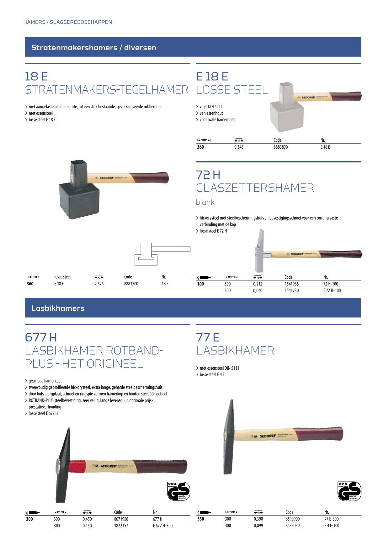 Catalog Overview Image