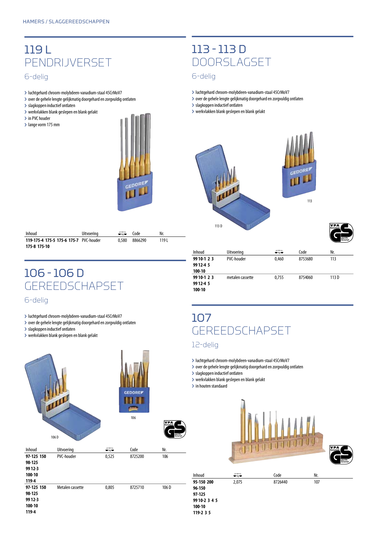 Catalog Overview Image