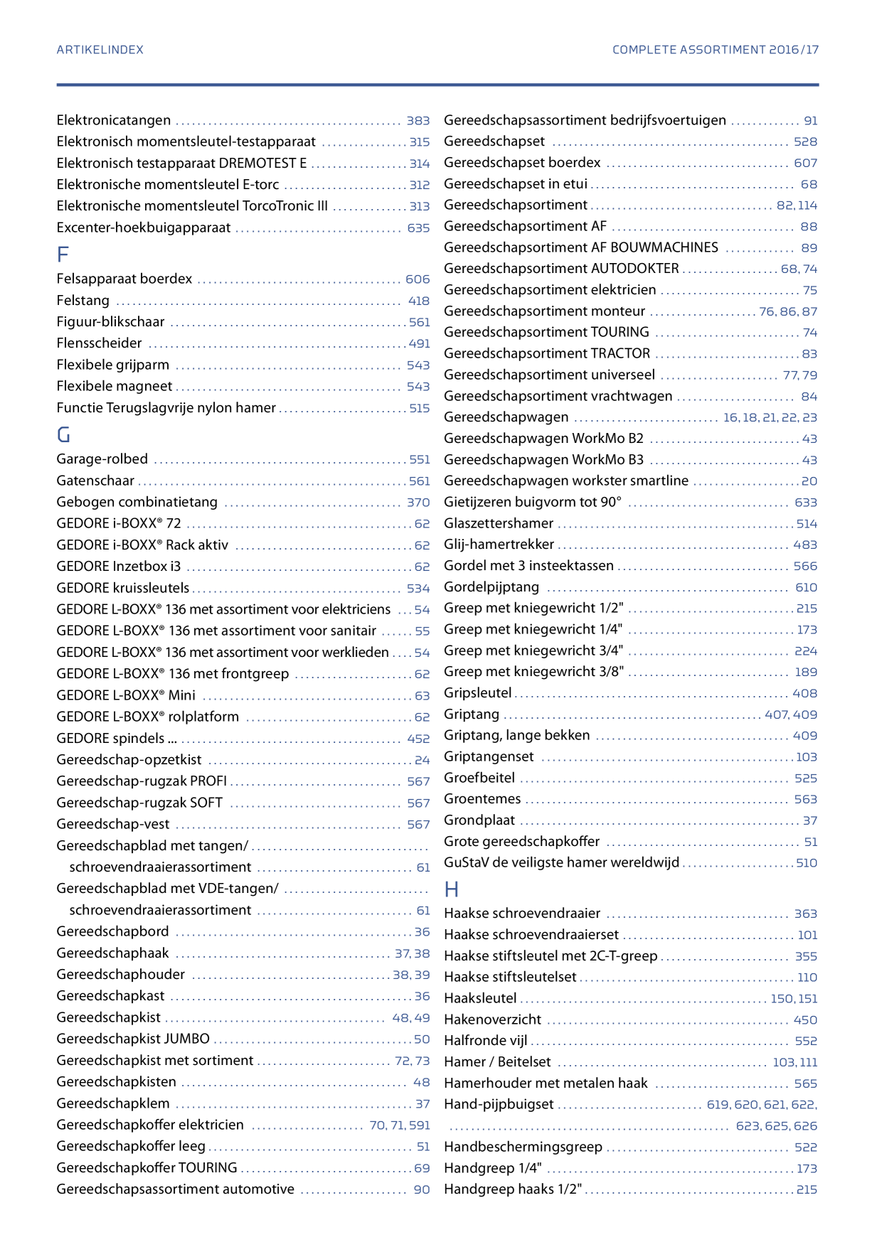 Catalog Overview Image