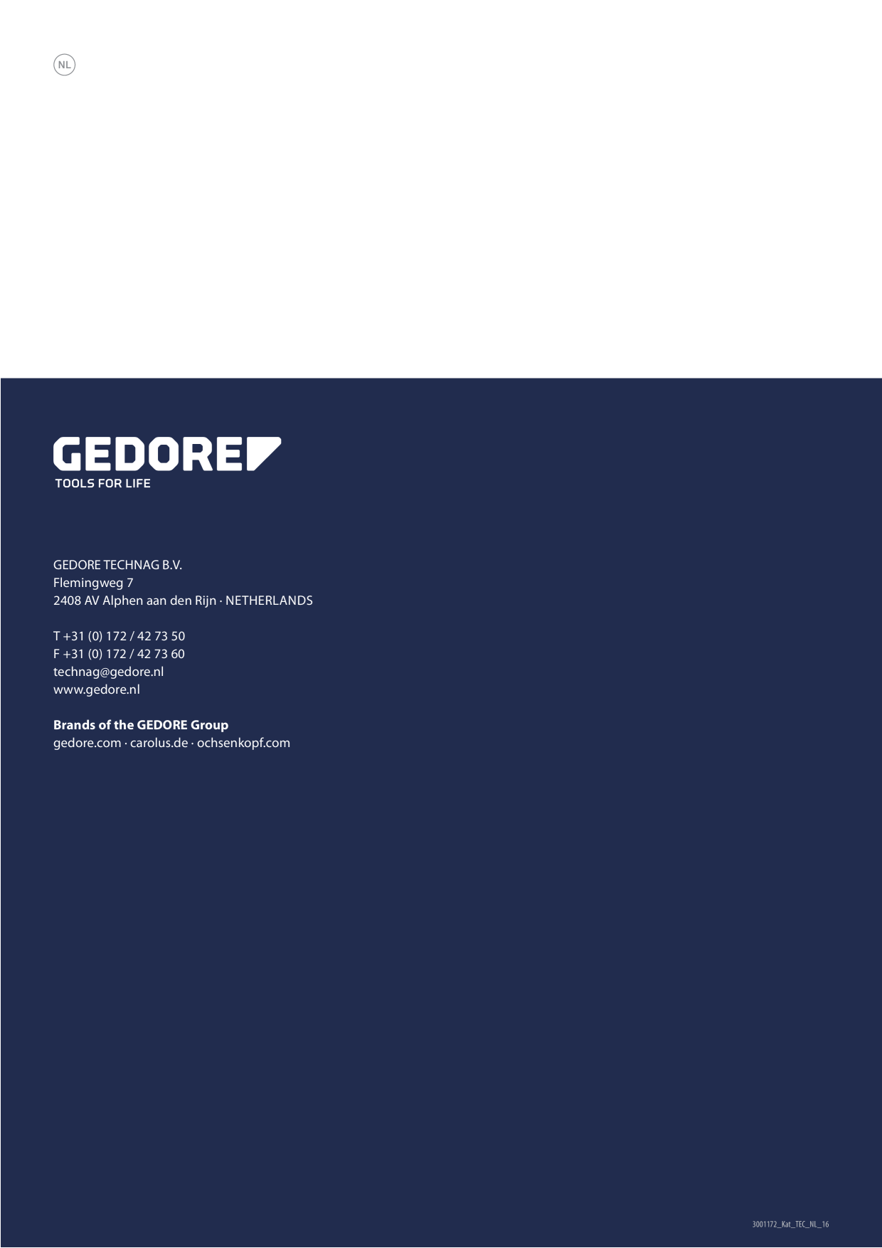 Catalog Overview Image