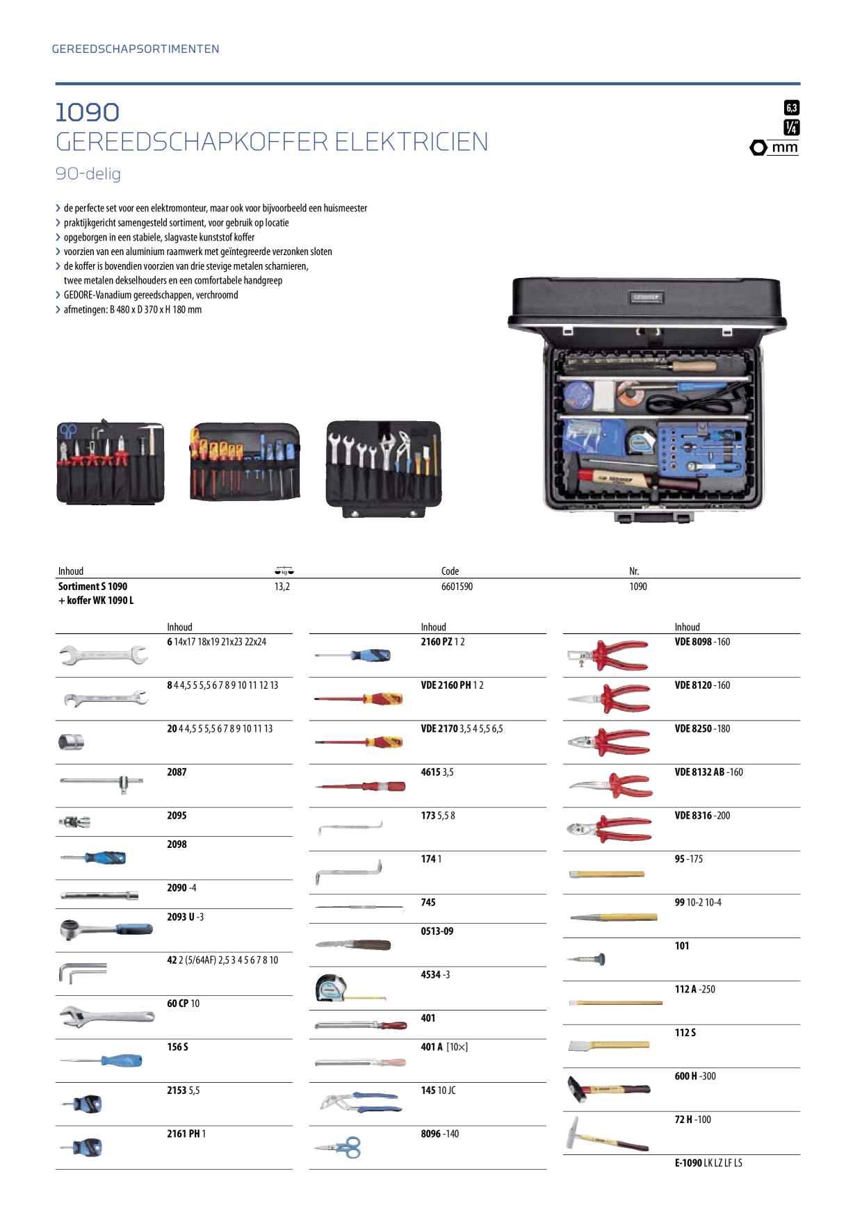 Catalog Overview Image