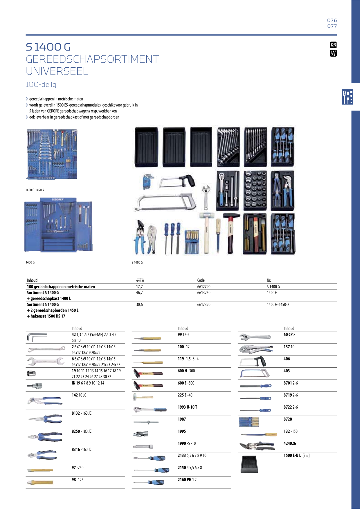 Catalog Overview Image