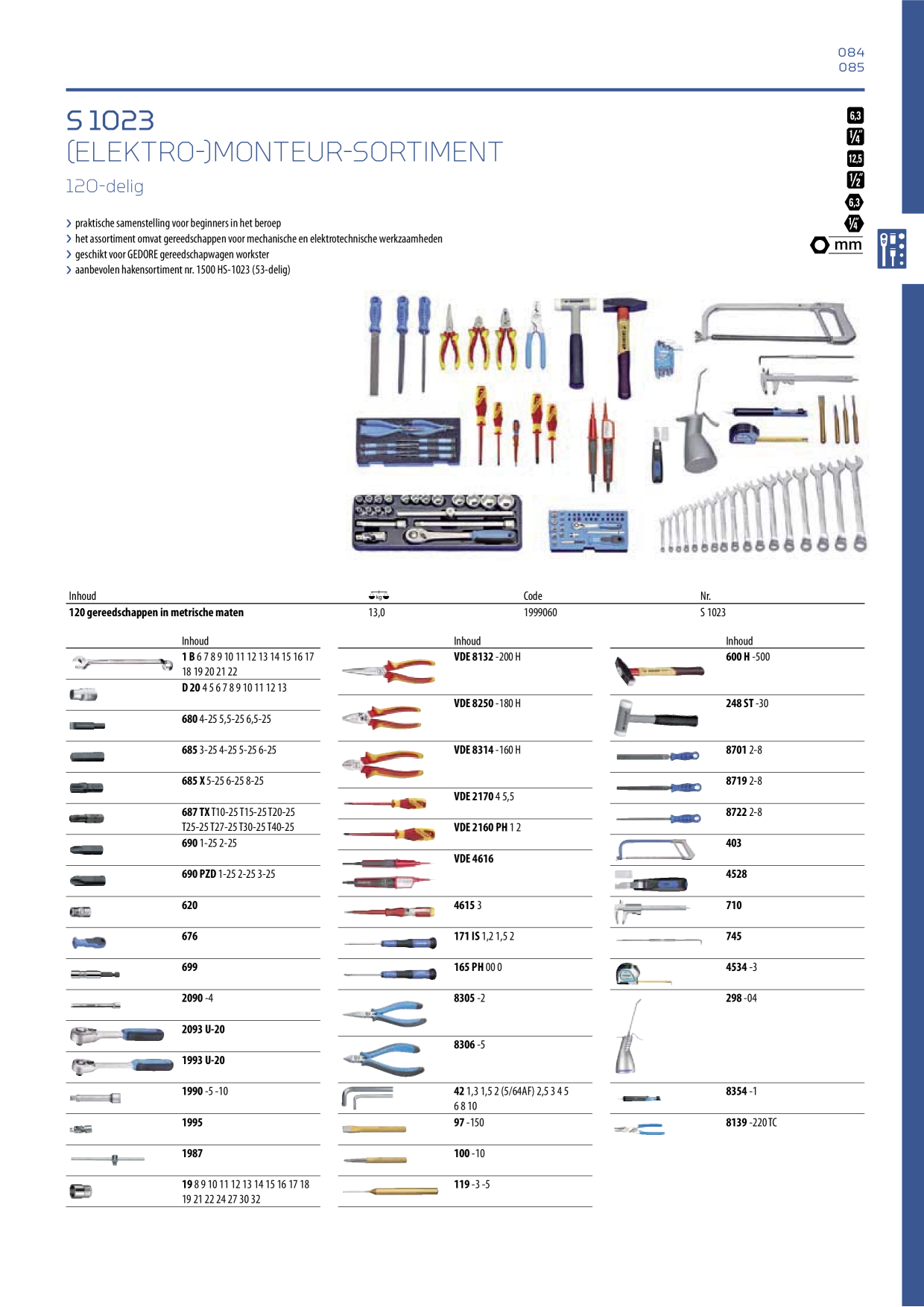 Catalog Overview Image