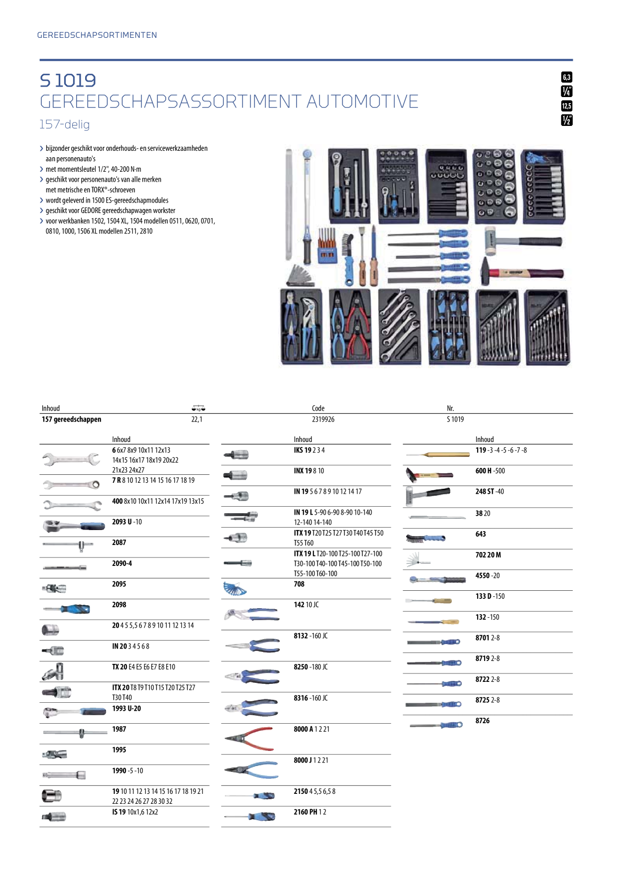 Catalog Overview Image