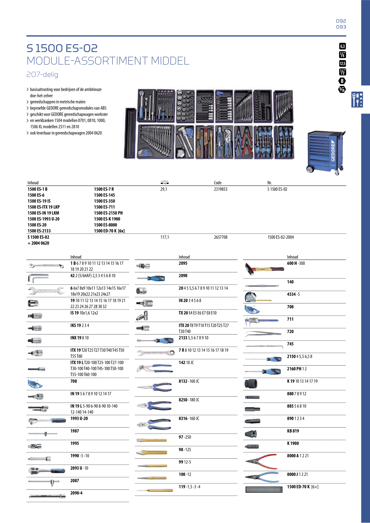 Catalog Overview Image