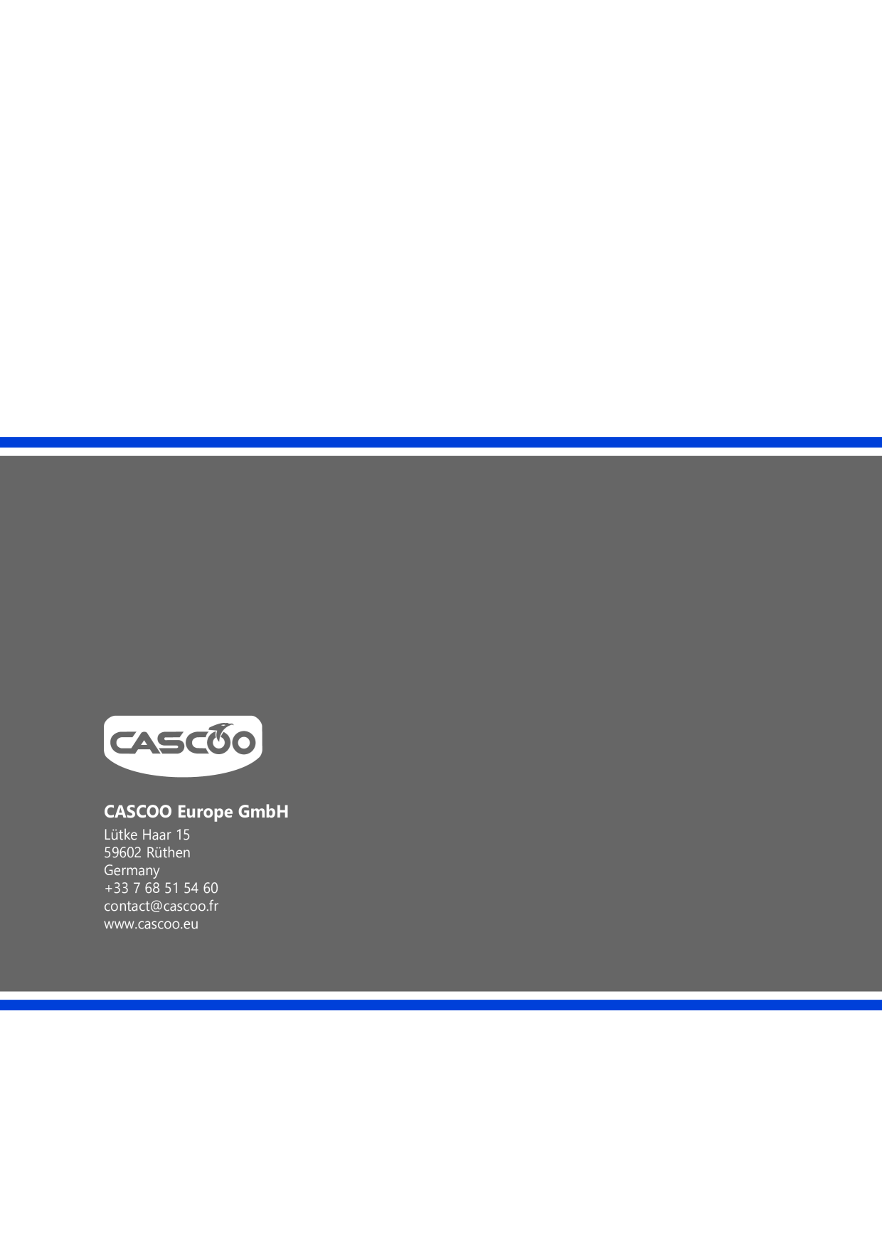 Catalog Overview Image