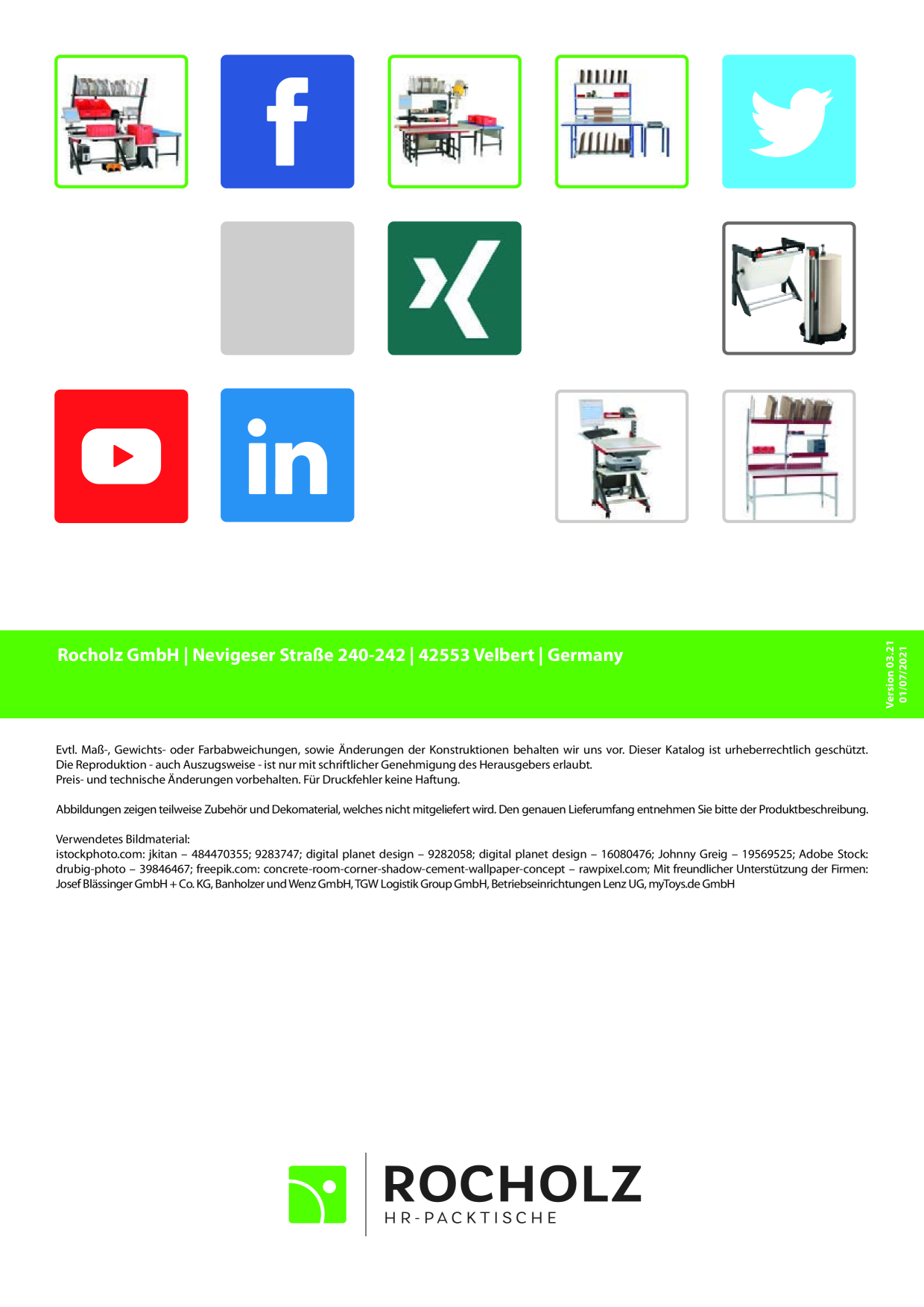 Catalog Overview Image