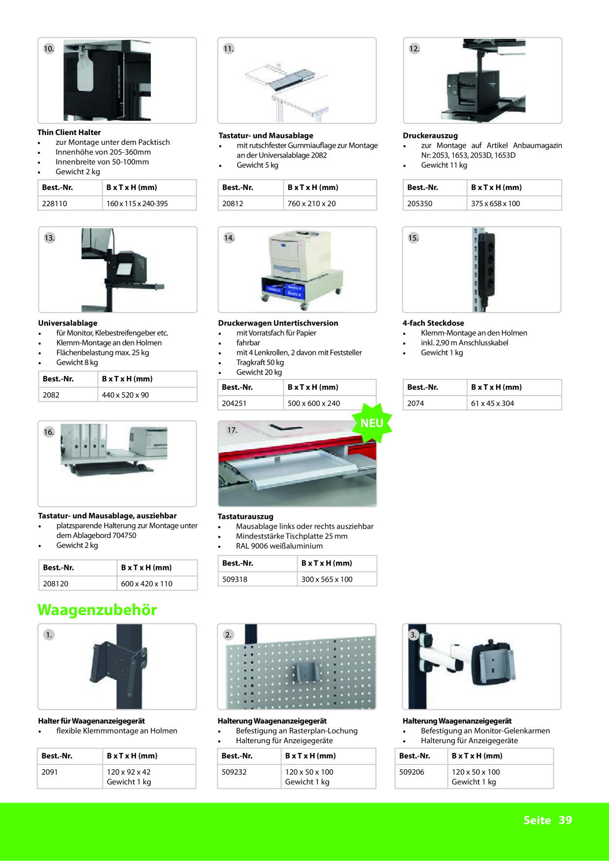 Catalog Overview Image