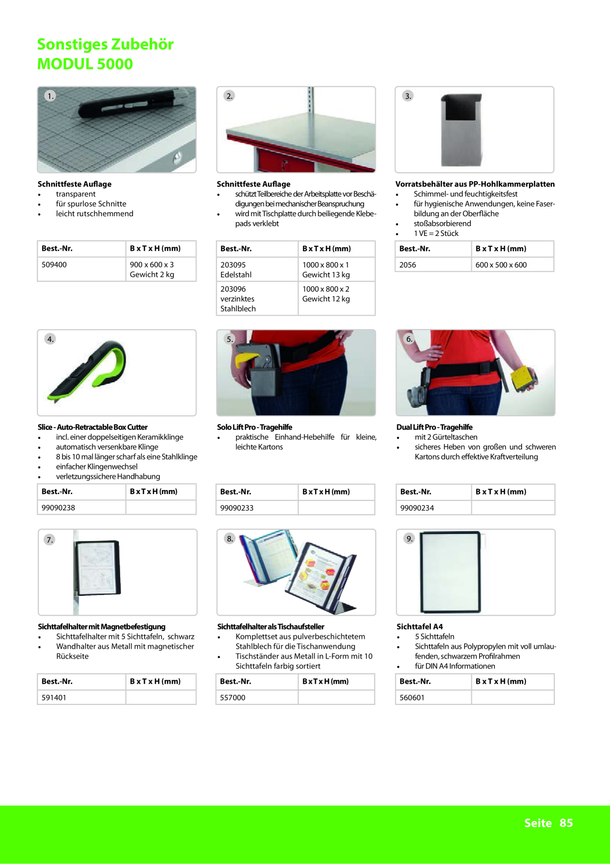 Catalog Overview Image
