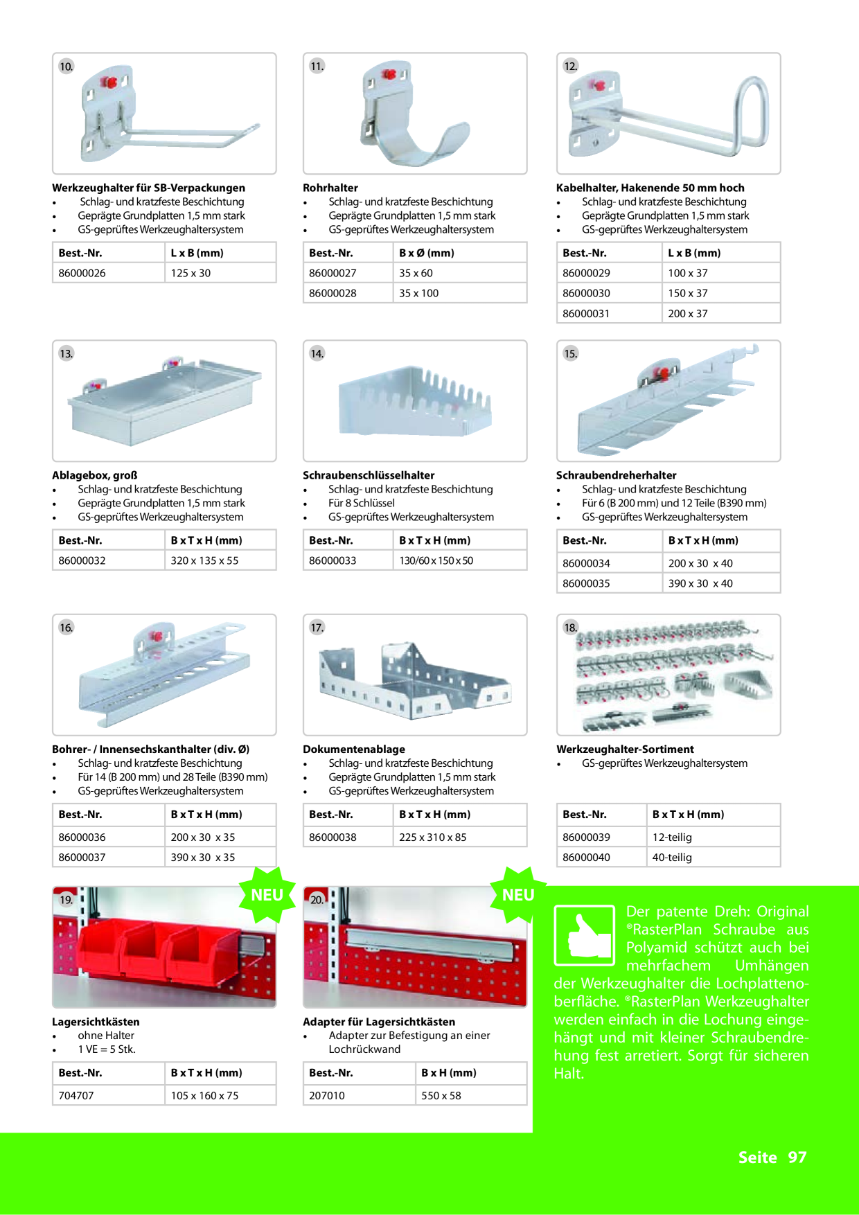 Catalog Overview Image
