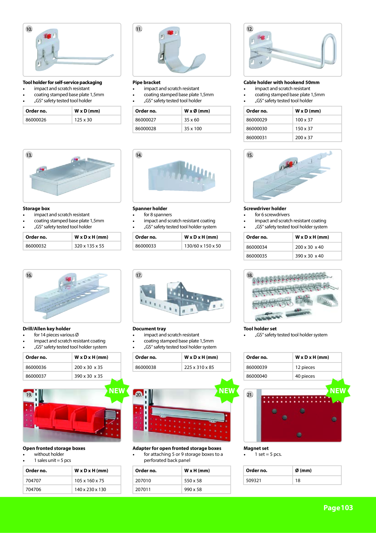 Catalog Overview Image