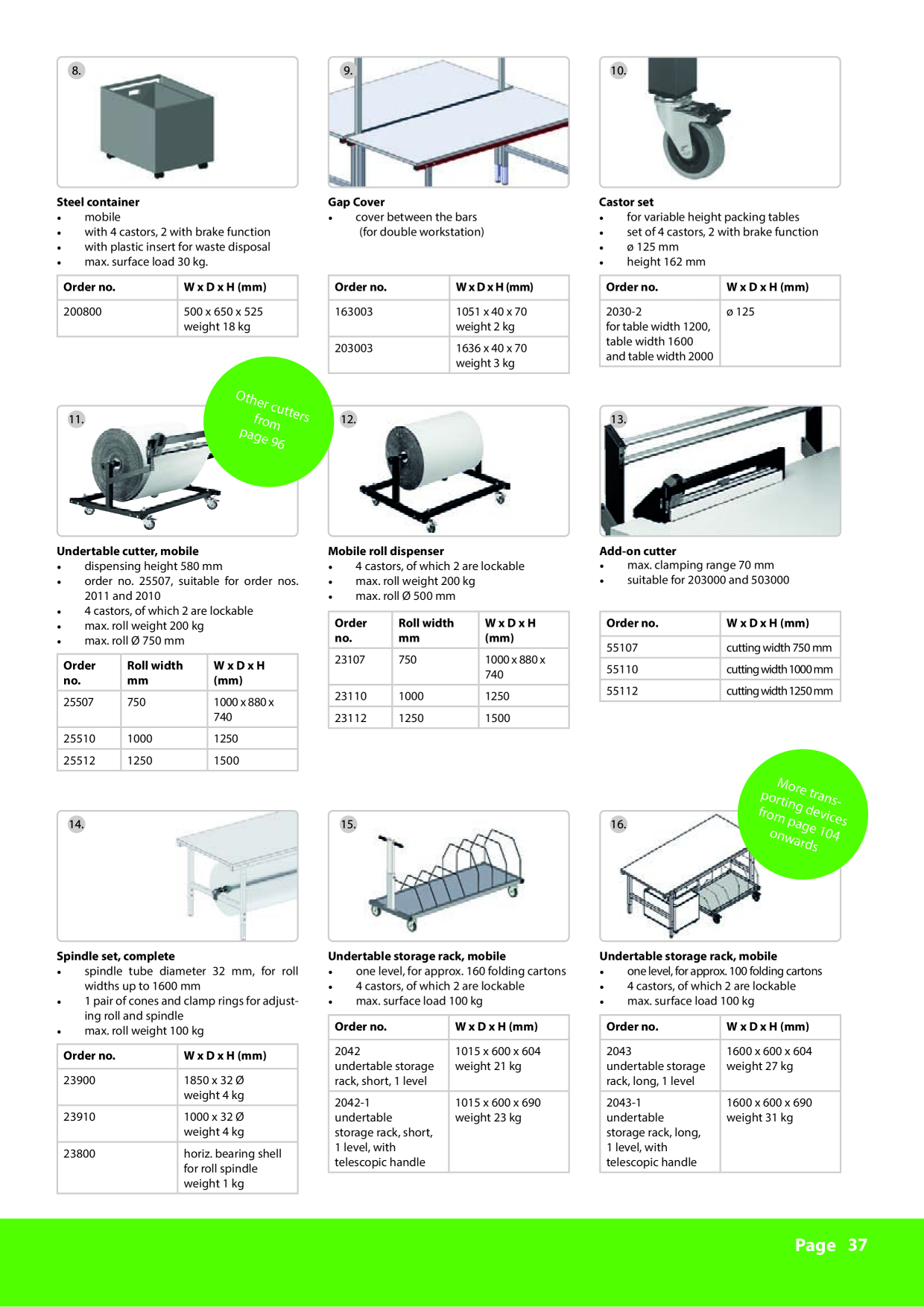 Catalog Overview Image