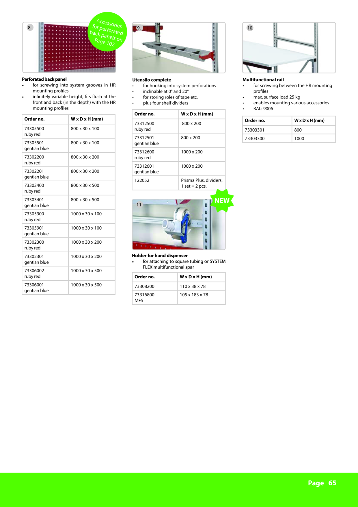 Catalog Overview Image