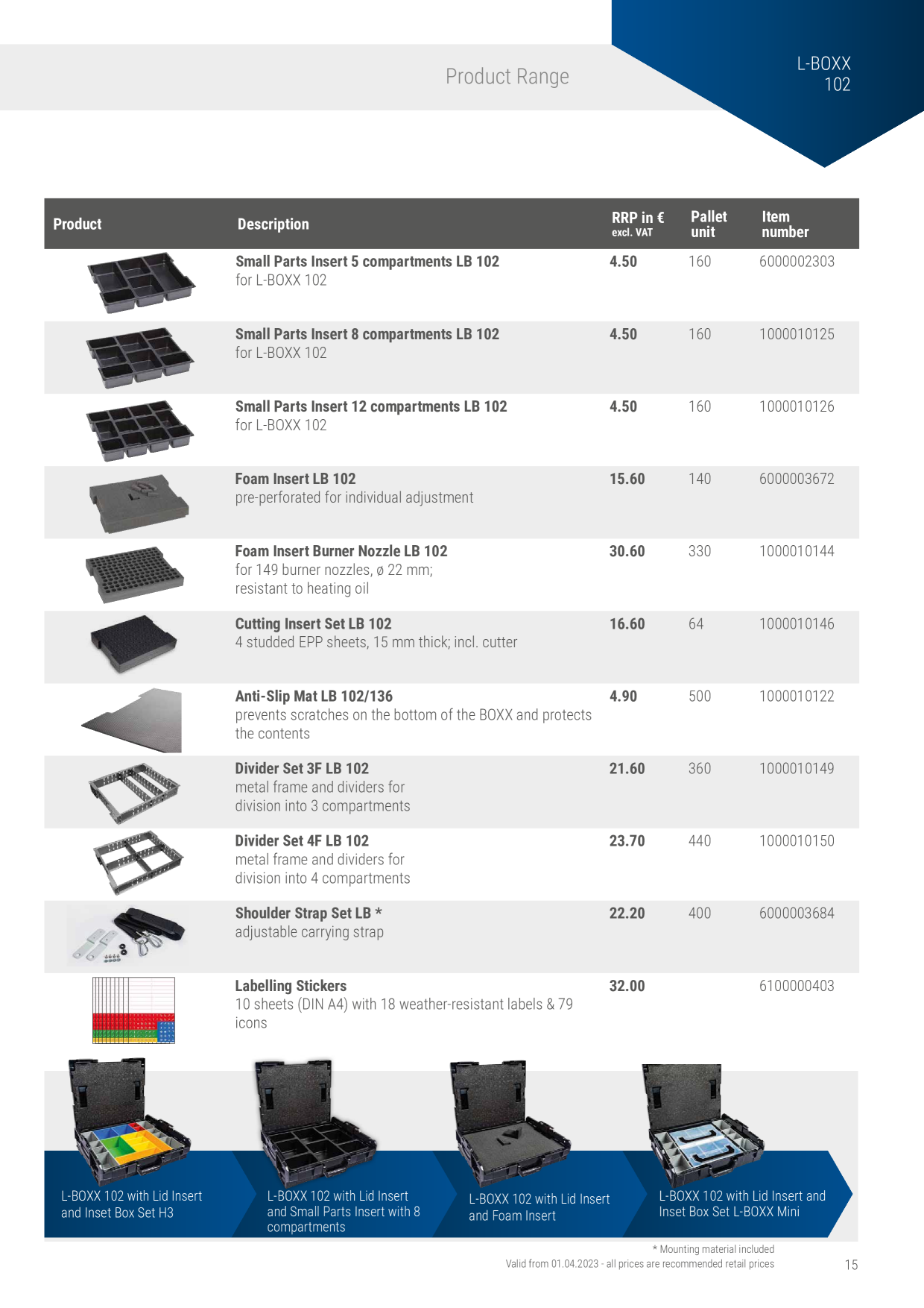 Catalog Overview Image