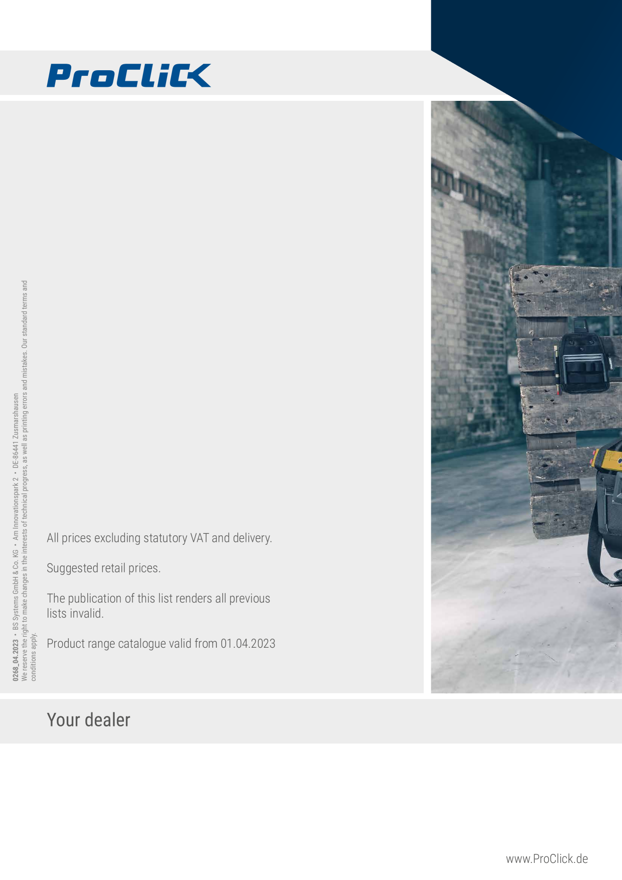 Catalog Overview Image