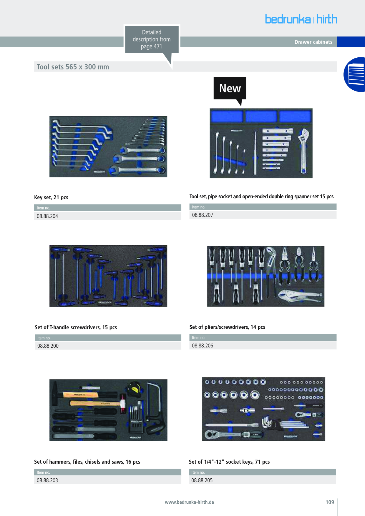 Catalog Overview Image