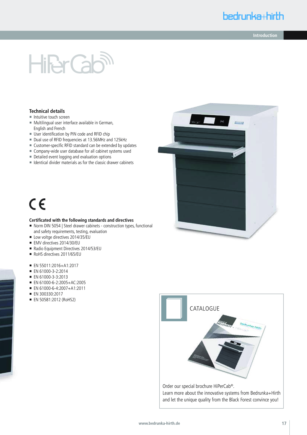 Catalog Overview Image