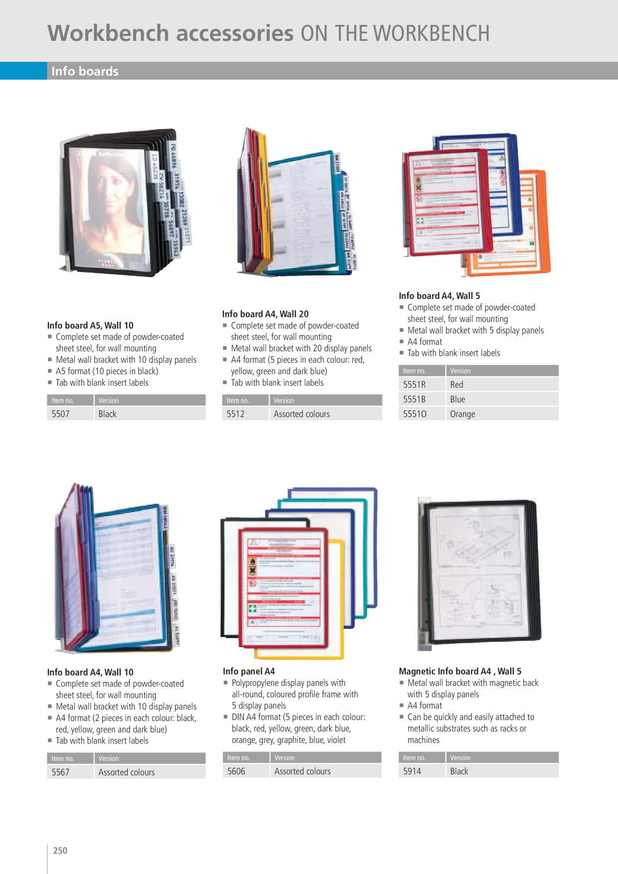 Catalog Overview Image
