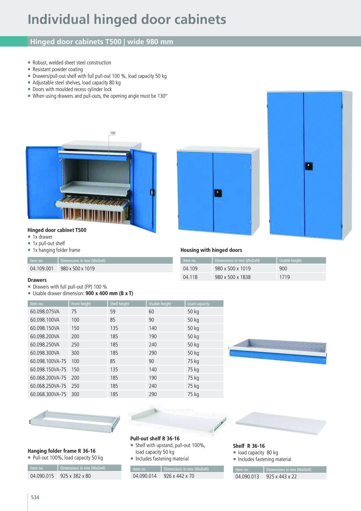 Catalog Overview Image