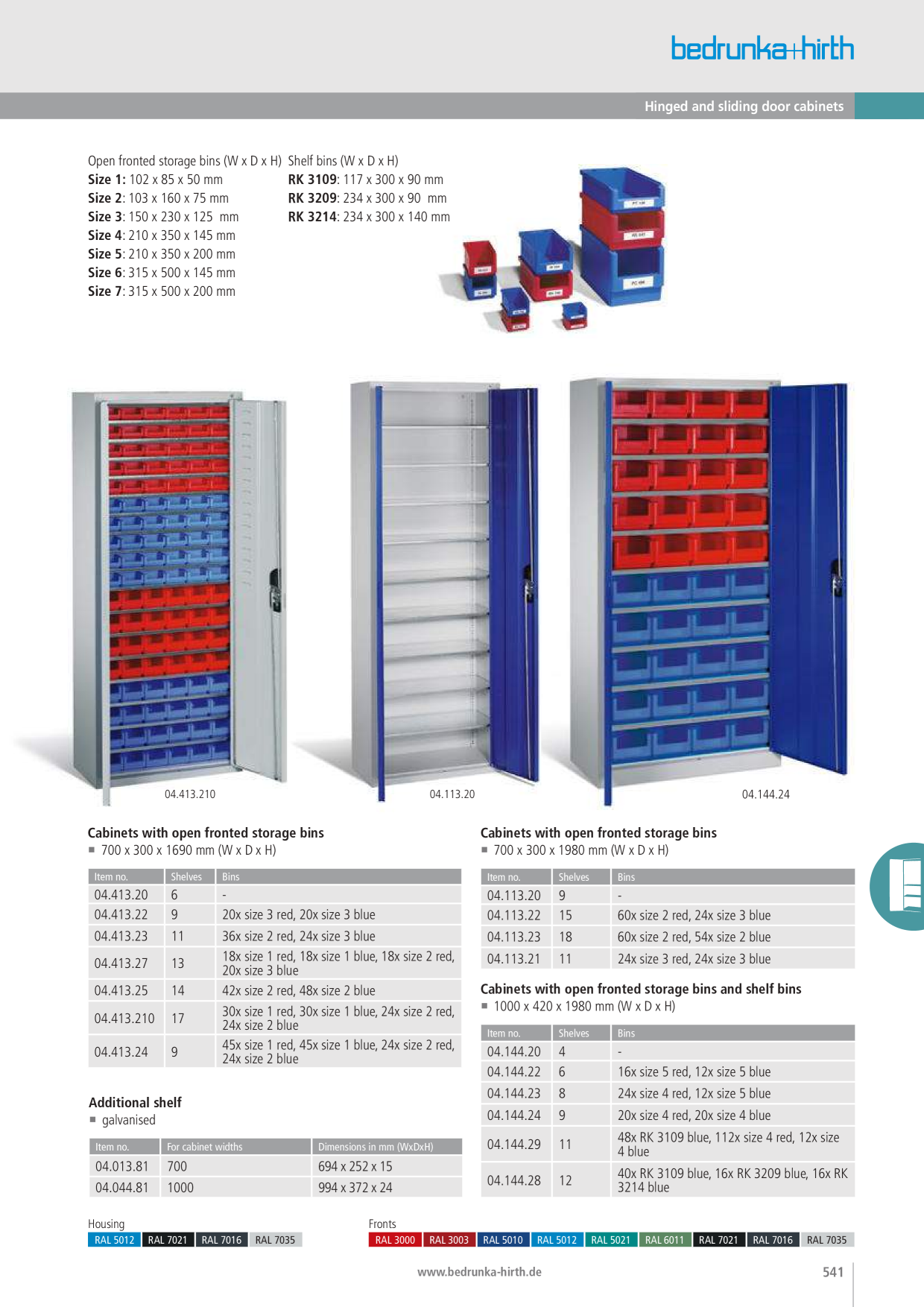 Catalog Overview Image