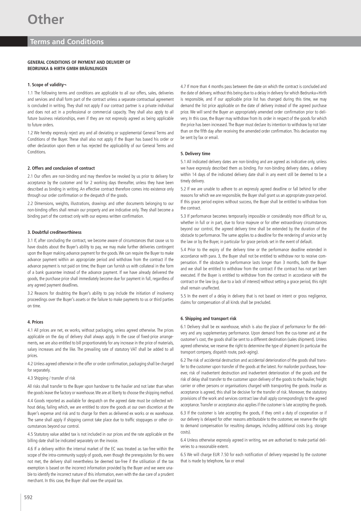 Catalog Overview Image