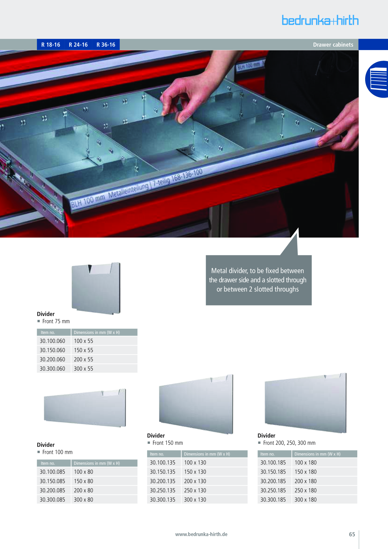 Catalog Overview Image