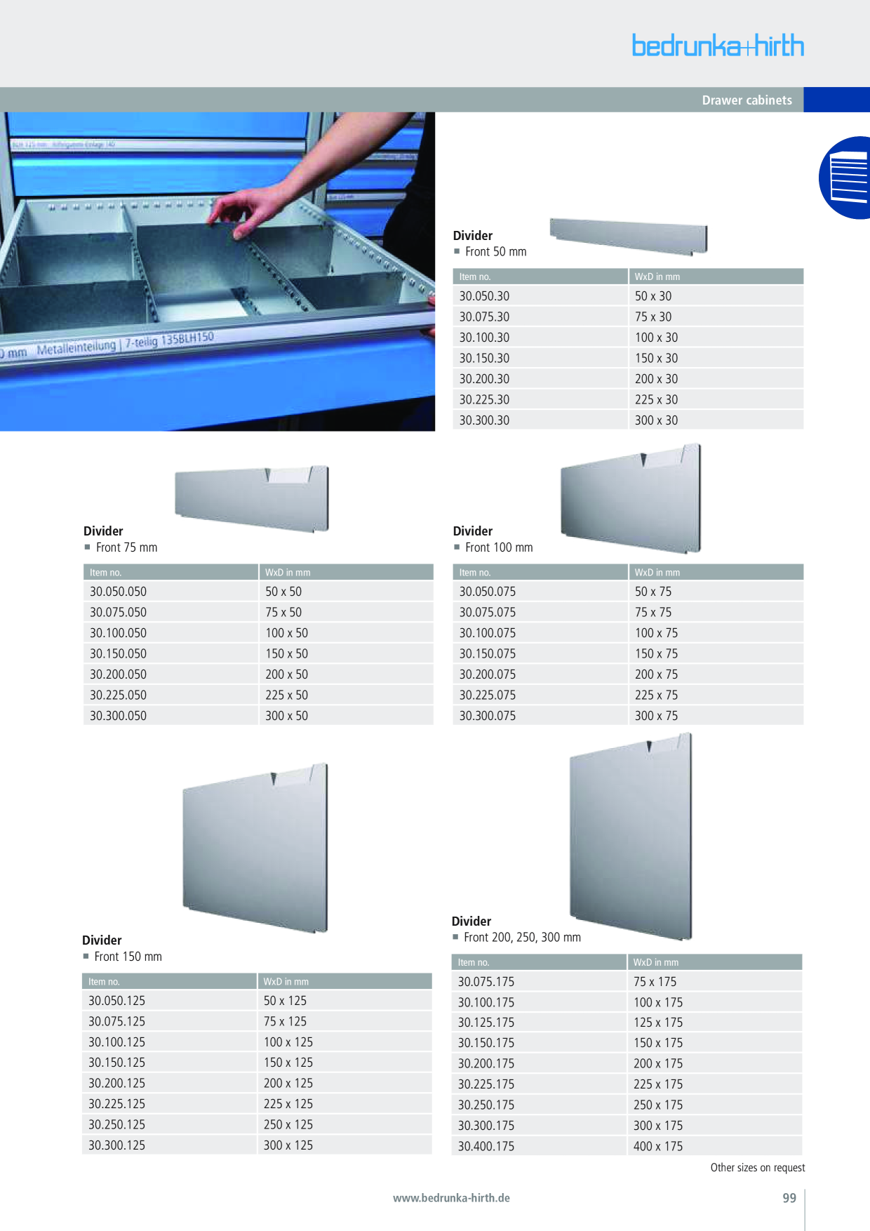 Catalog Overview Image