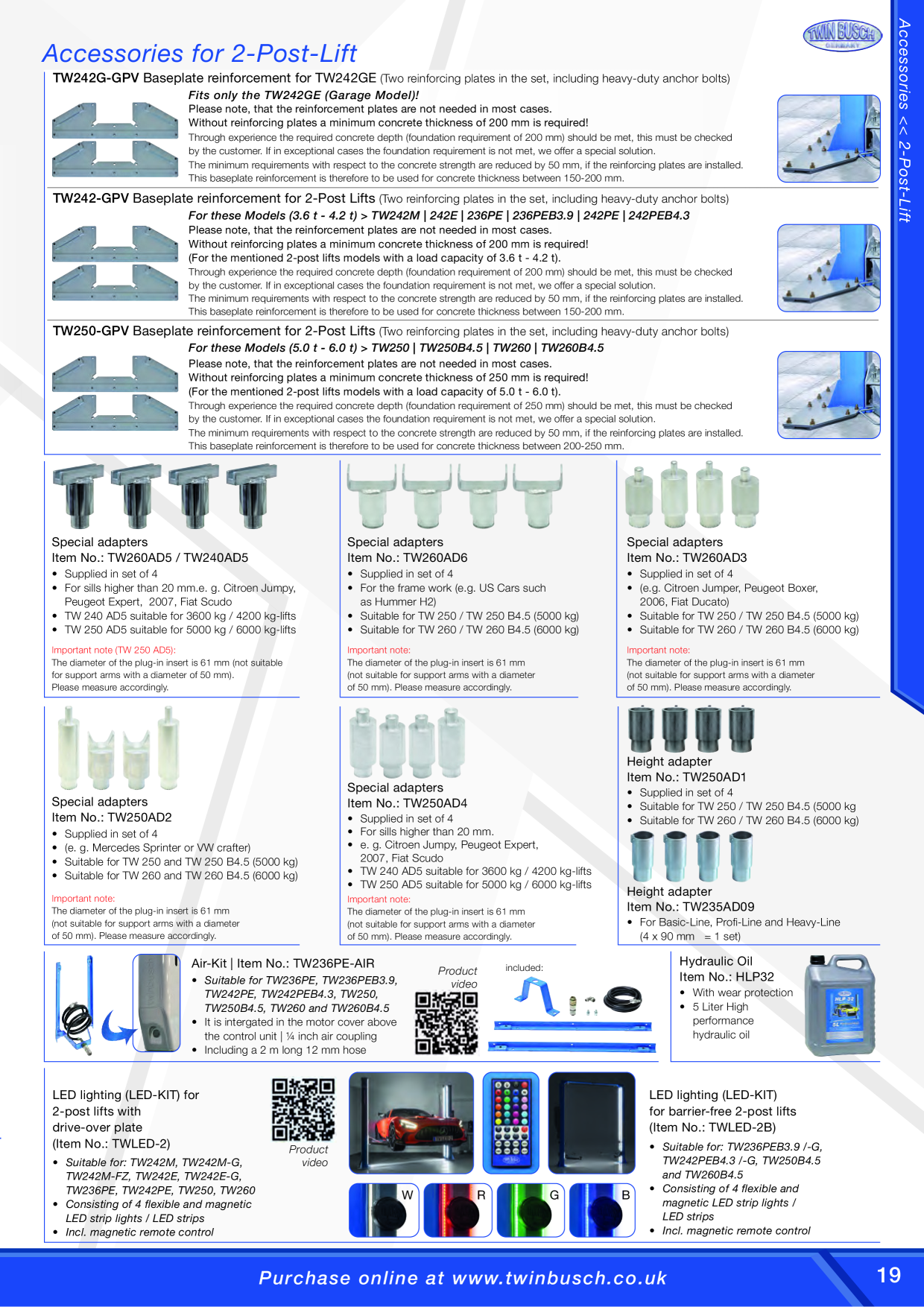 Catalog Overview Image