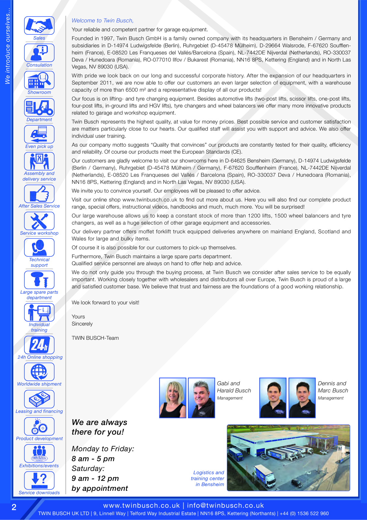 Catalog Overview Image