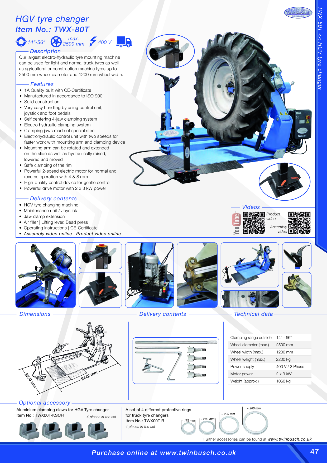 Catalog Overview Image