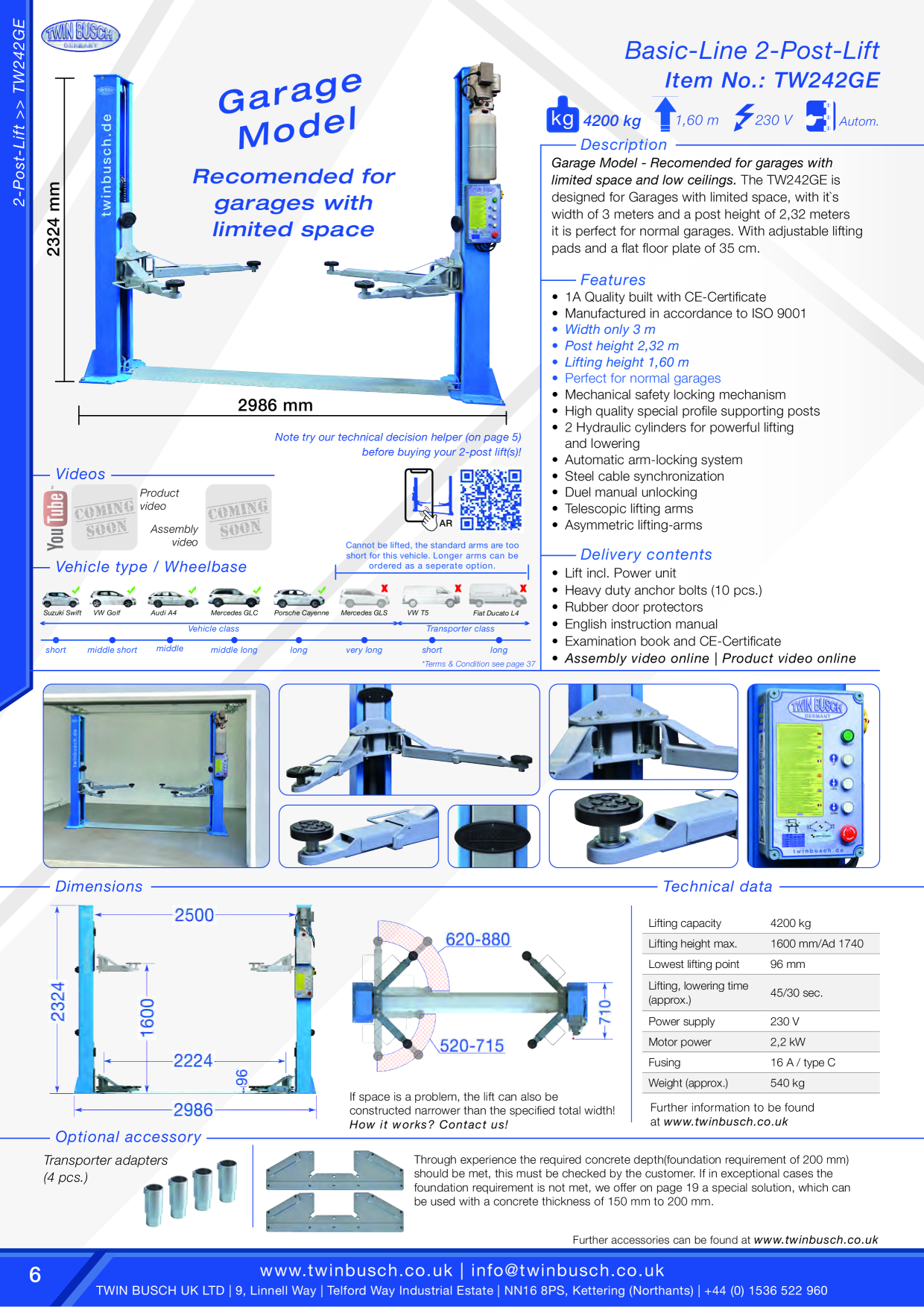 Catalog Overview Image