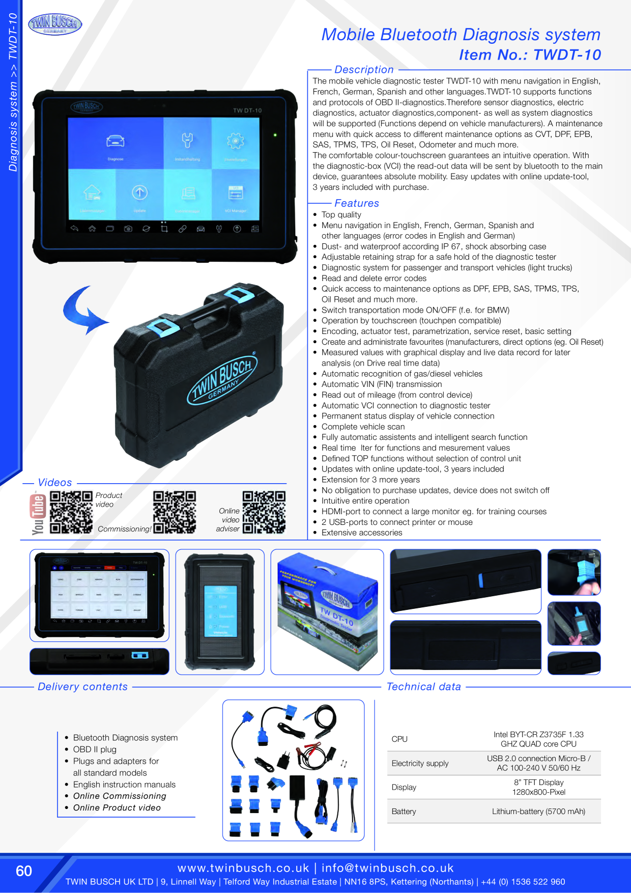 Catalog Overview Image