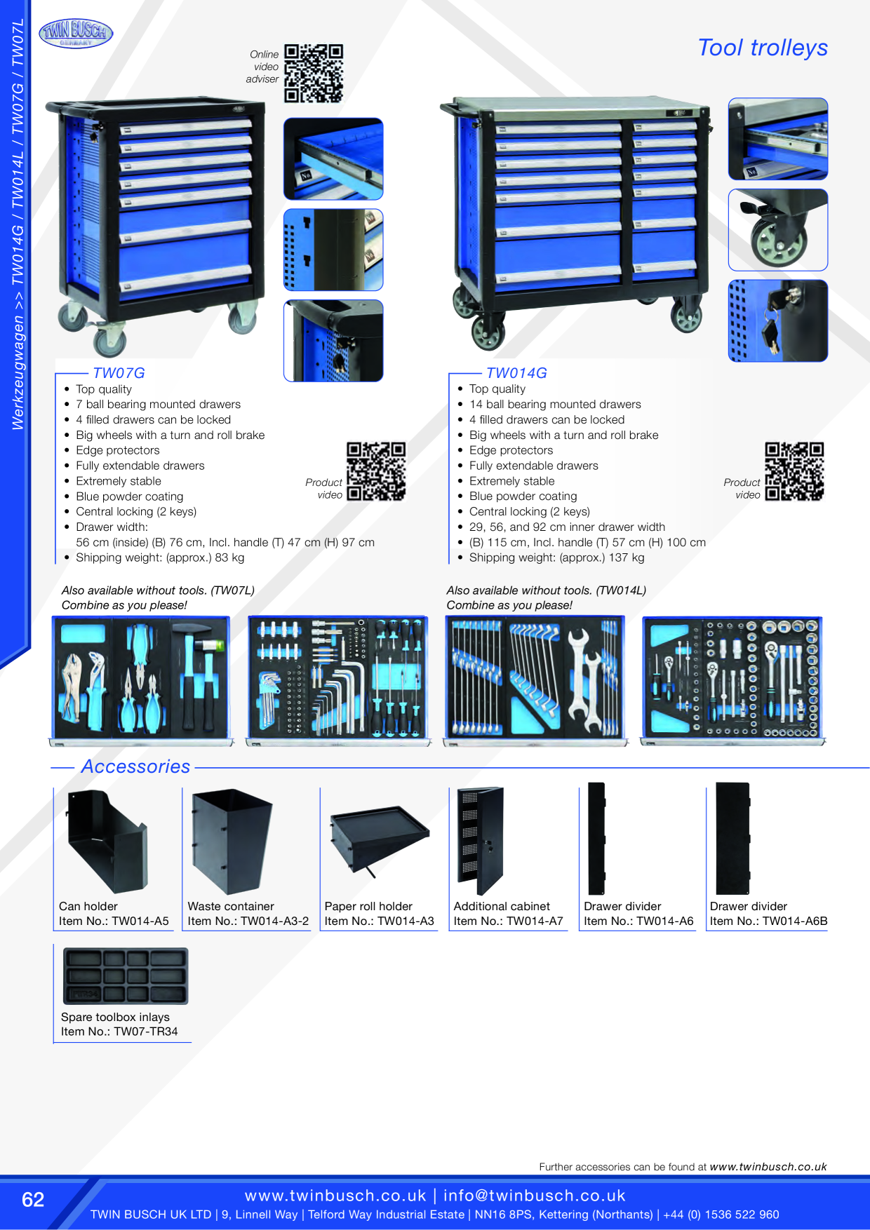 Catalog Overview Image