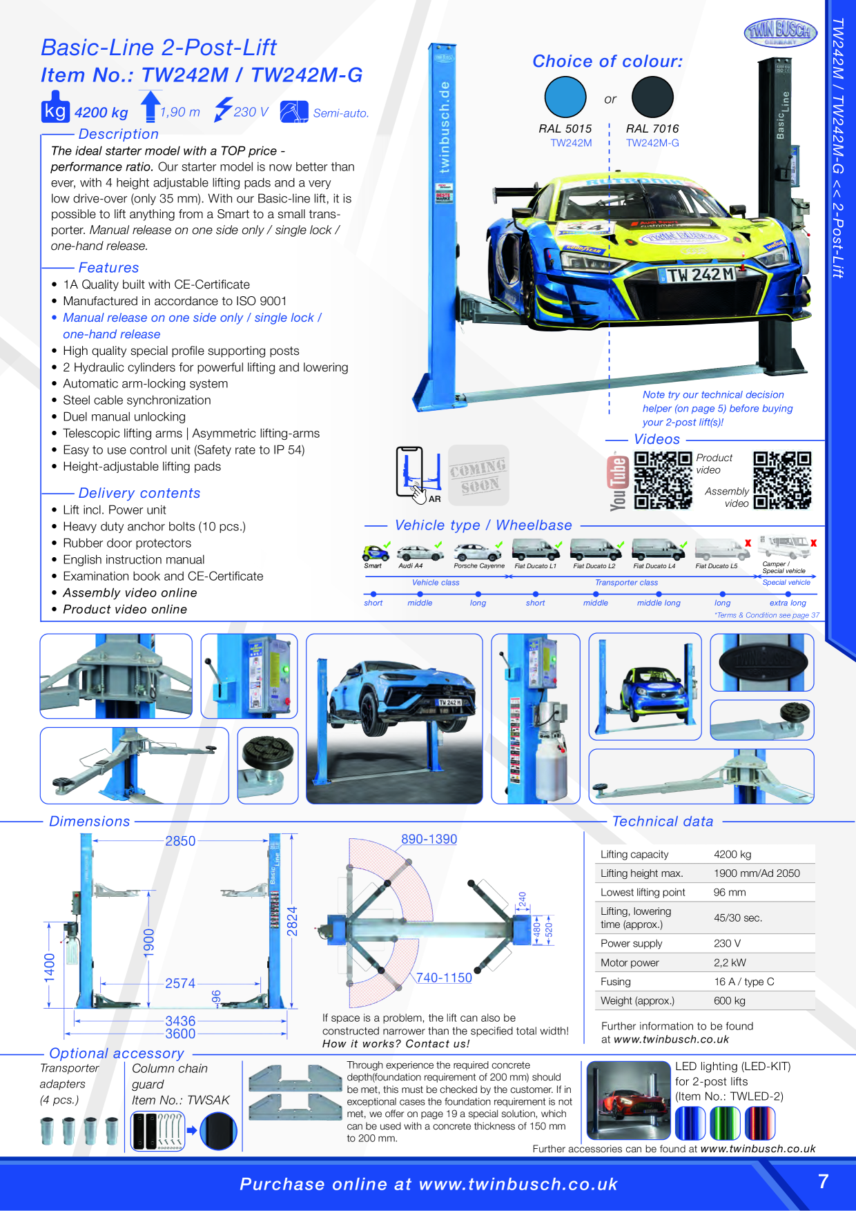 Catalog Overview Image