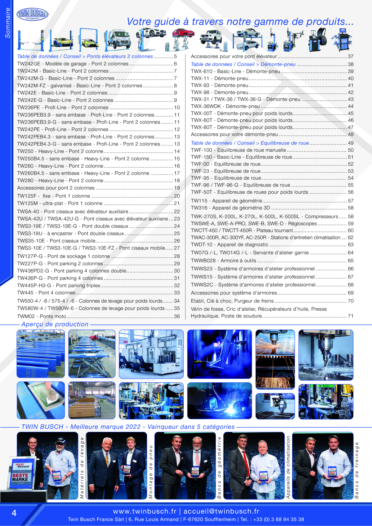 Catalog Overview Image