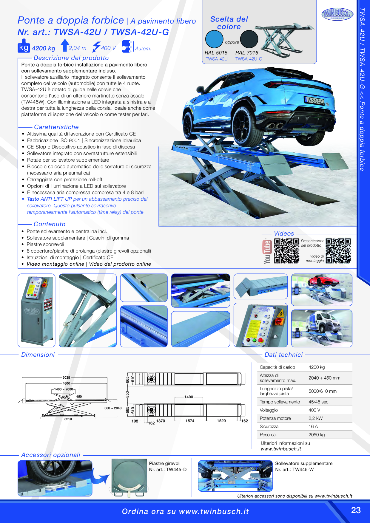 Catalog Overview Image