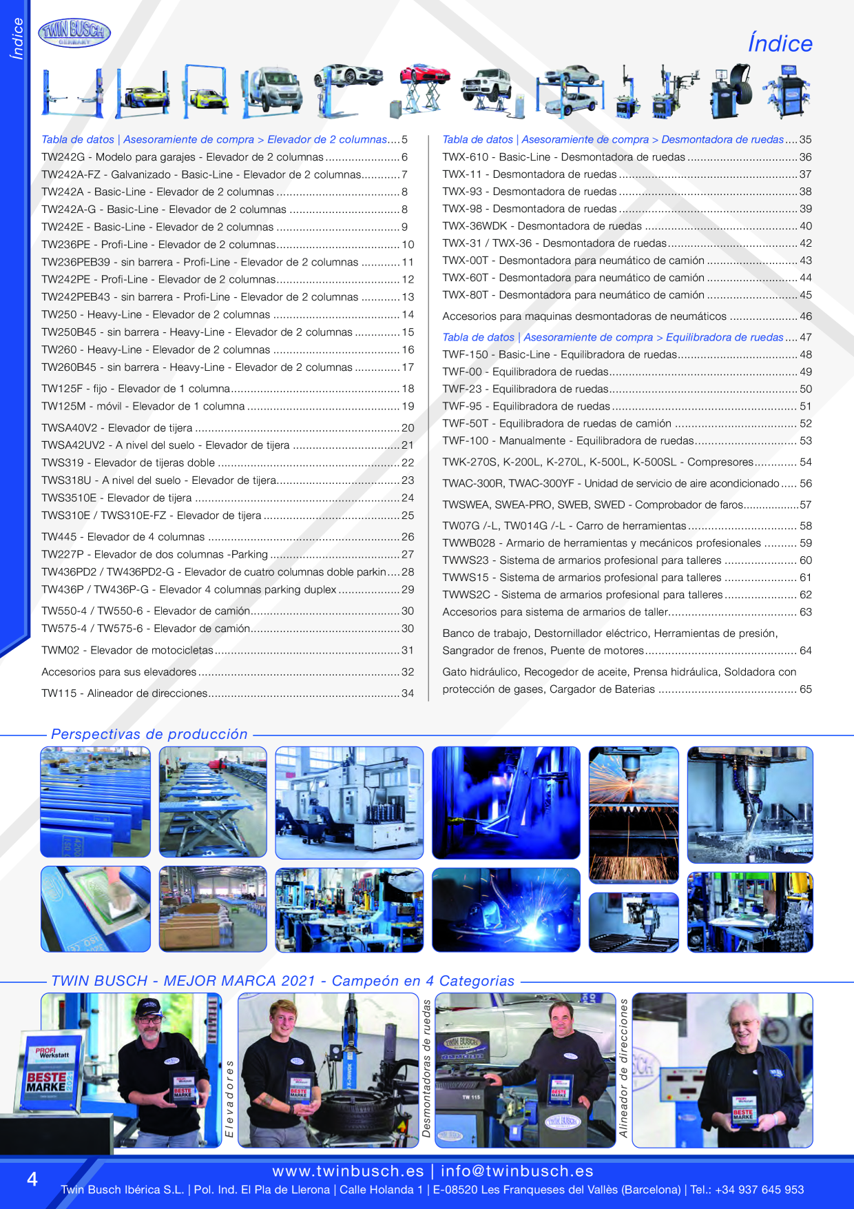 Catalog Overview Image